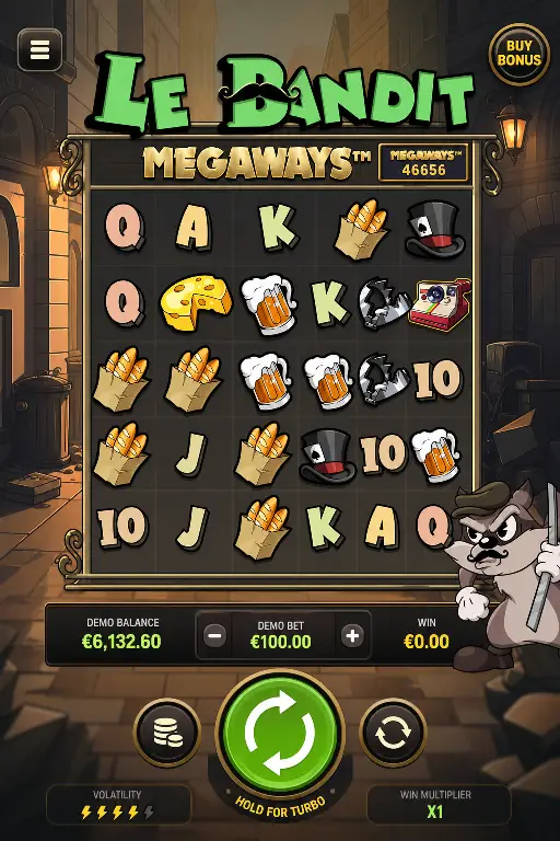 1xslots — скриншот 2